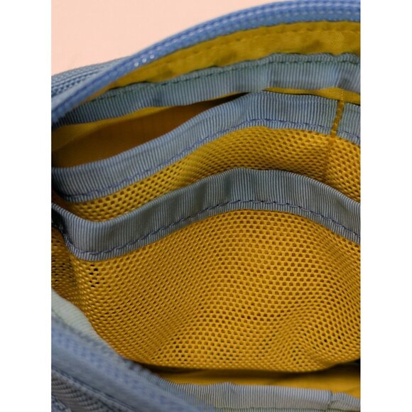 Baboon to the Moon Fanny Pack Mini - 1.5L Blue Waist Bag Adjustable Strap - Picture 10 of 16